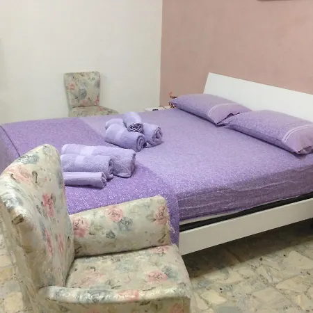 Bedrooms Rachele Affittacamere Pachino